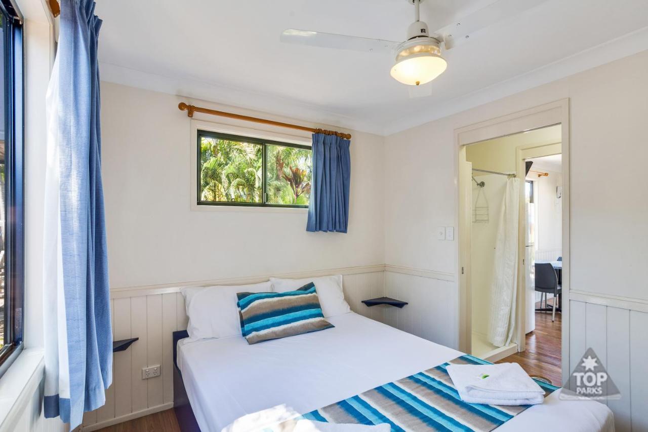Coral Coast Tourist Park Hotel ทาวน์วิล ภายนอก รูปภาพ